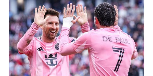 Lionel Messi ansaitsi jälleen täydelliset 10 pistettä ja nousi ottelun parhaaksi pelaajaksi Lionel Messi ansaitsi jälleen täydelliset 10 pistettä ja nousi ottelun parhaaksi pelaajaksi